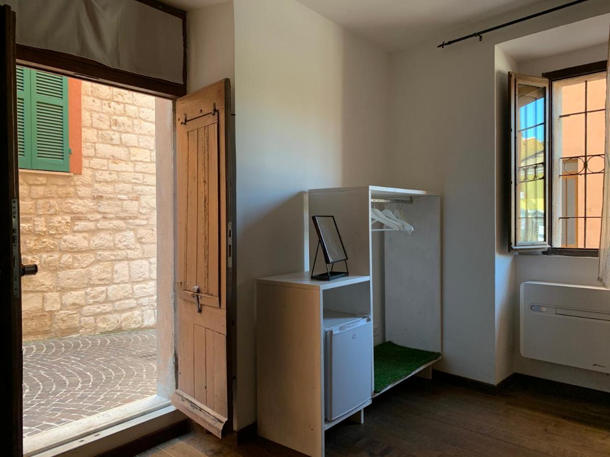 Charlotte Wix Rooms Сіроло Екстер'єр фото