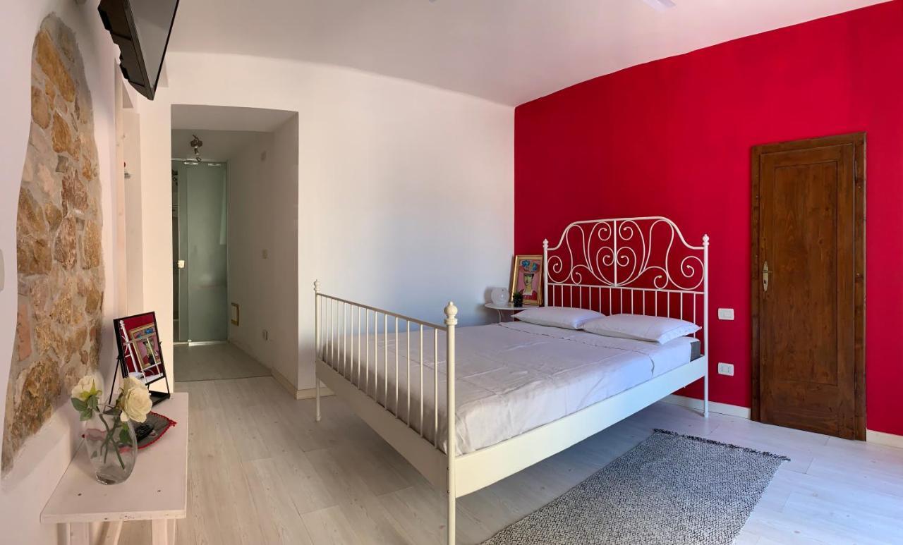 Charlotte Wix Rooms Сіроло Екстер'єр фото